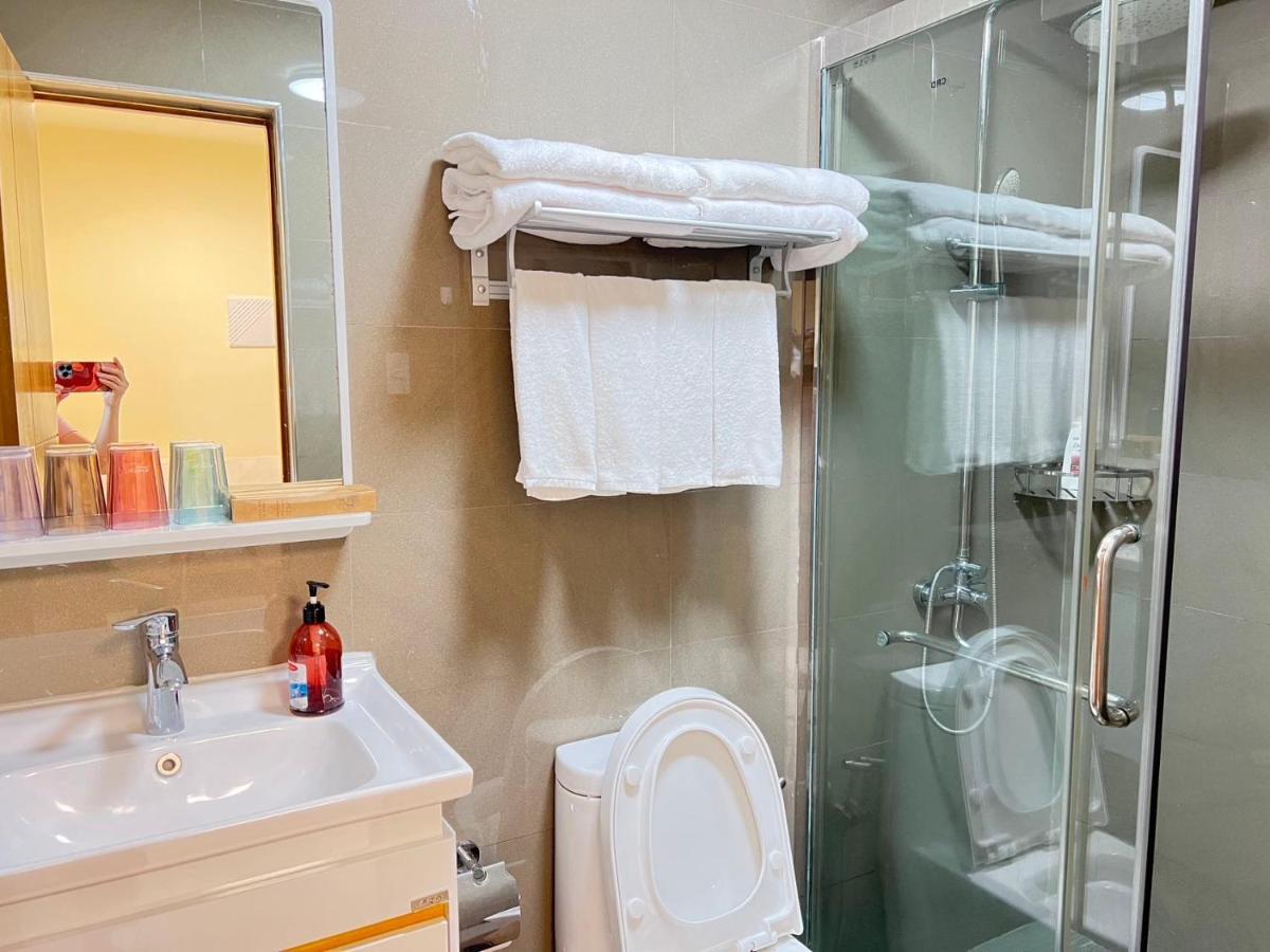 Grand Riviera Suites Manila Eksteriør billede