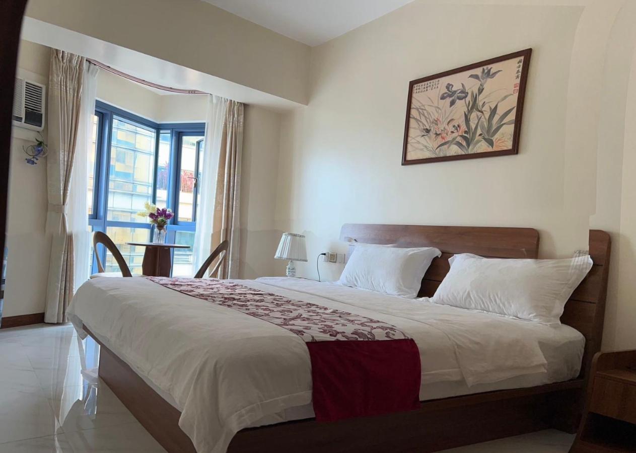 Grand Riviera Suites Manila Eksteriør billede