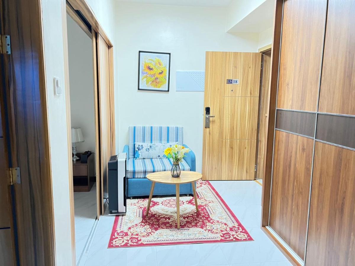 Grand Riviera Suites Manila Eksteriør billede