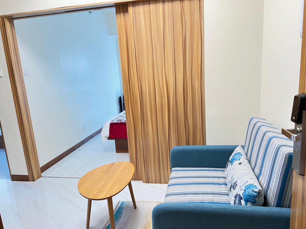 Grand Riviera Suites Manila Eksteriør billede