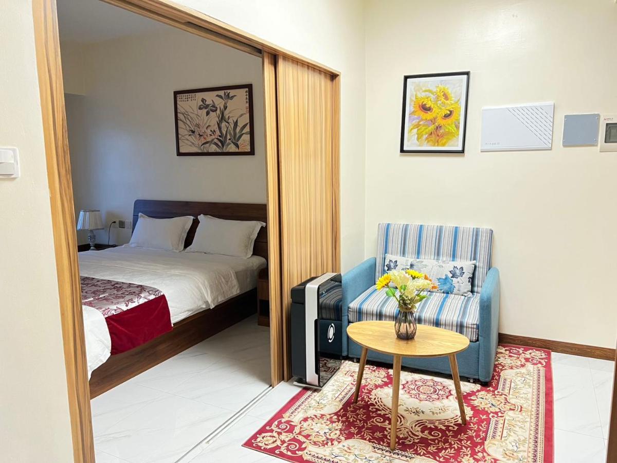 Grand Riviera Suites Manila Eksteriør billede