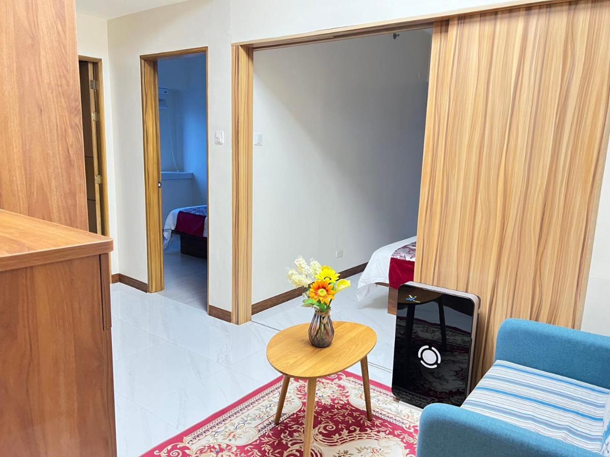 Grand Riviera Suites Manila Eksteriør billede
