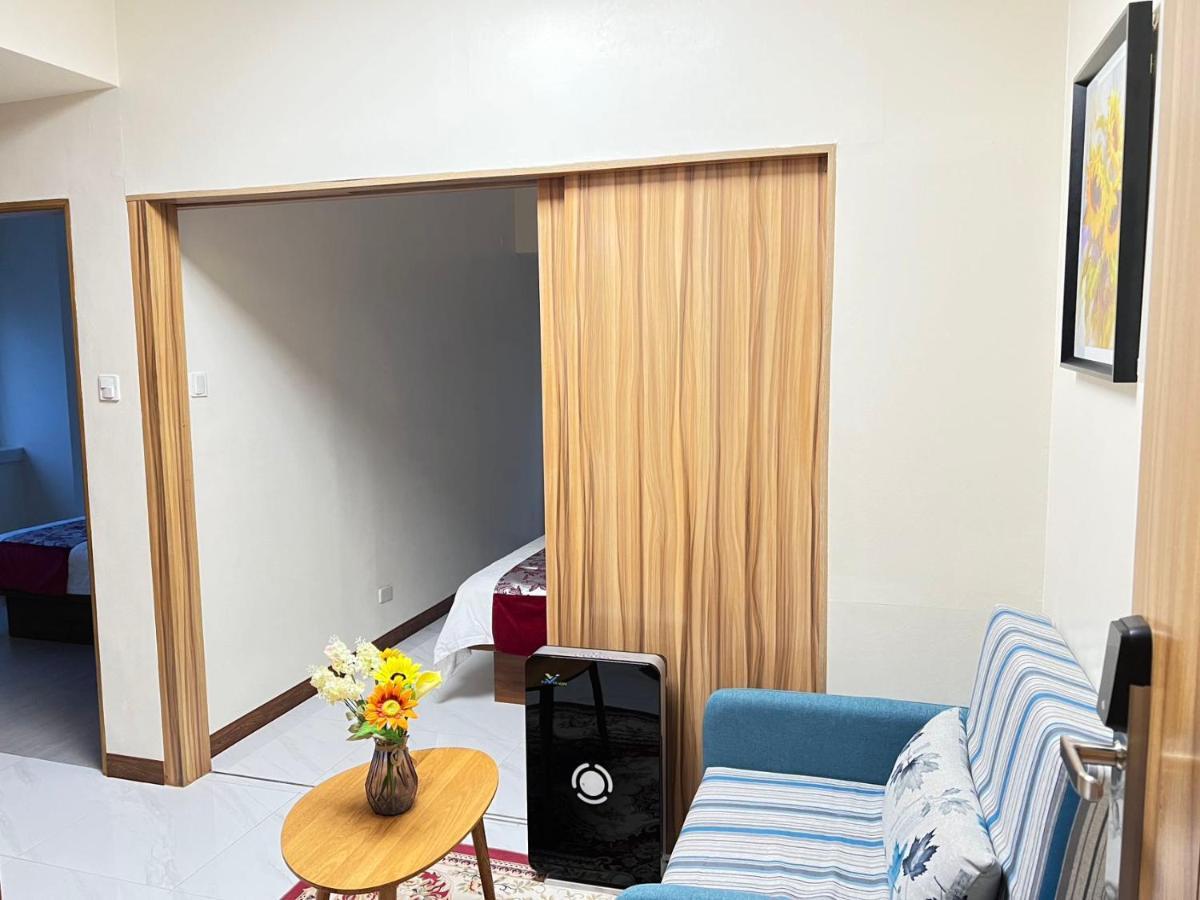 Grand Riviera Suites Manila Eksteriør billede