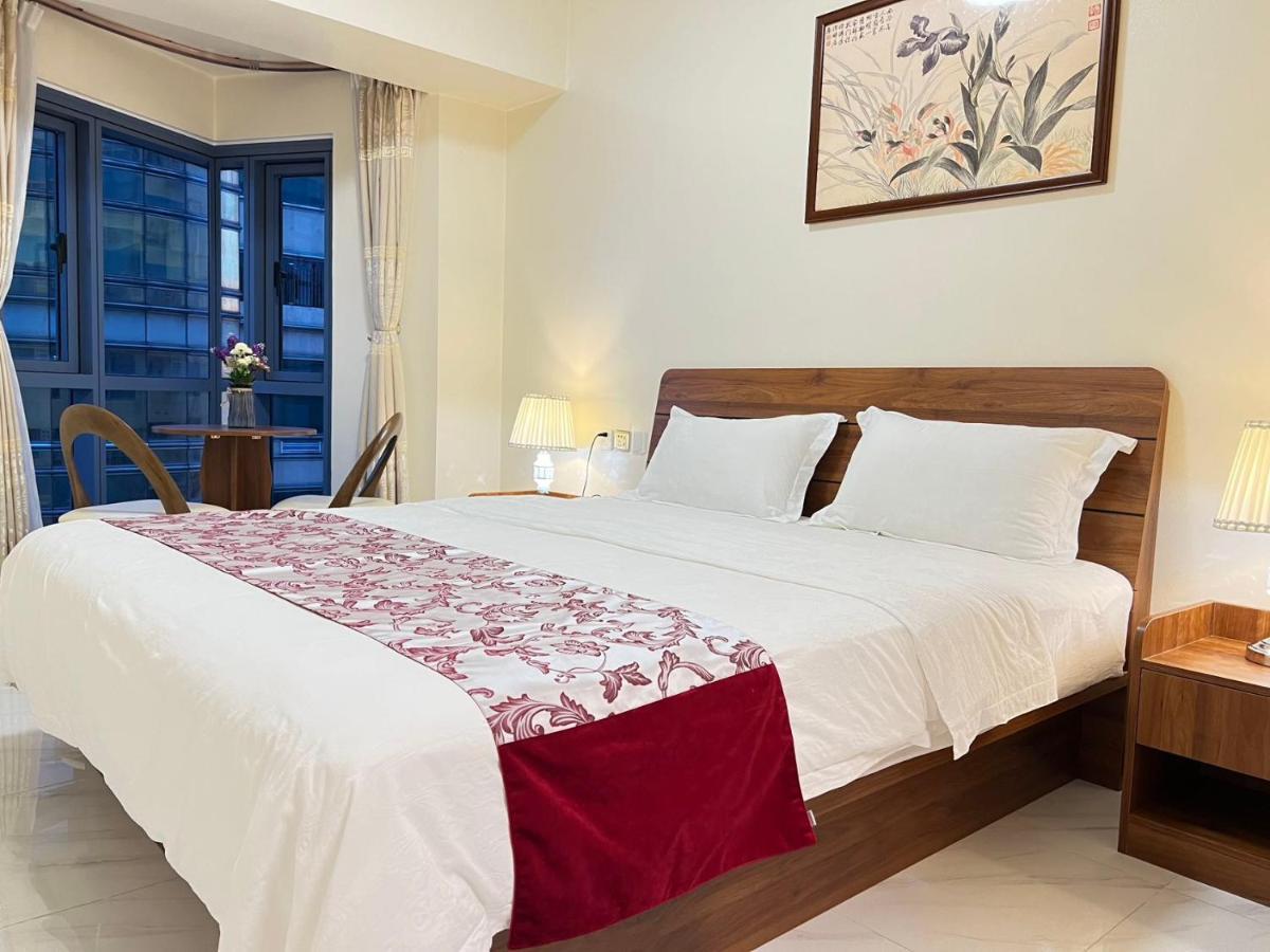 Grand Riviera Suites Manila Eksteriør billede