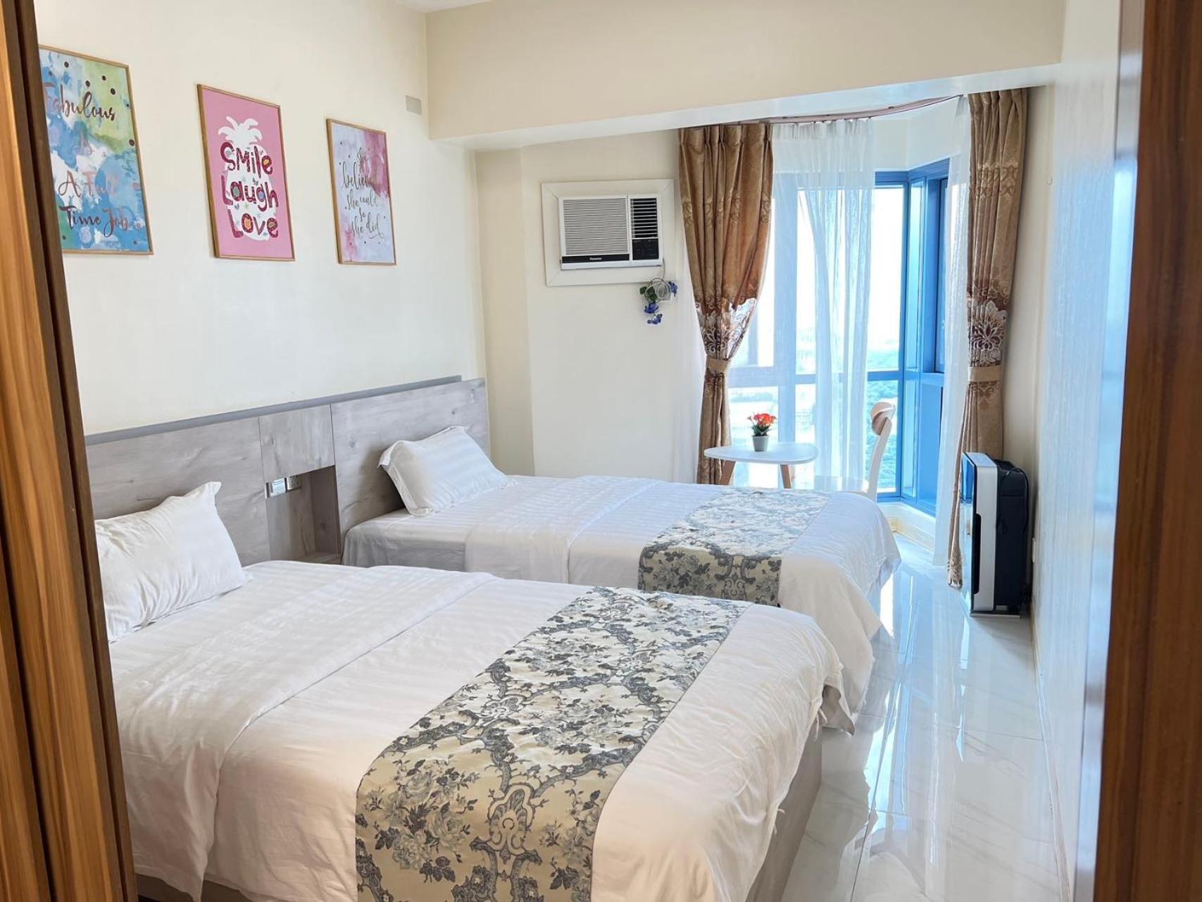 Grand Riviera Suites Manila Eksteriør billede
