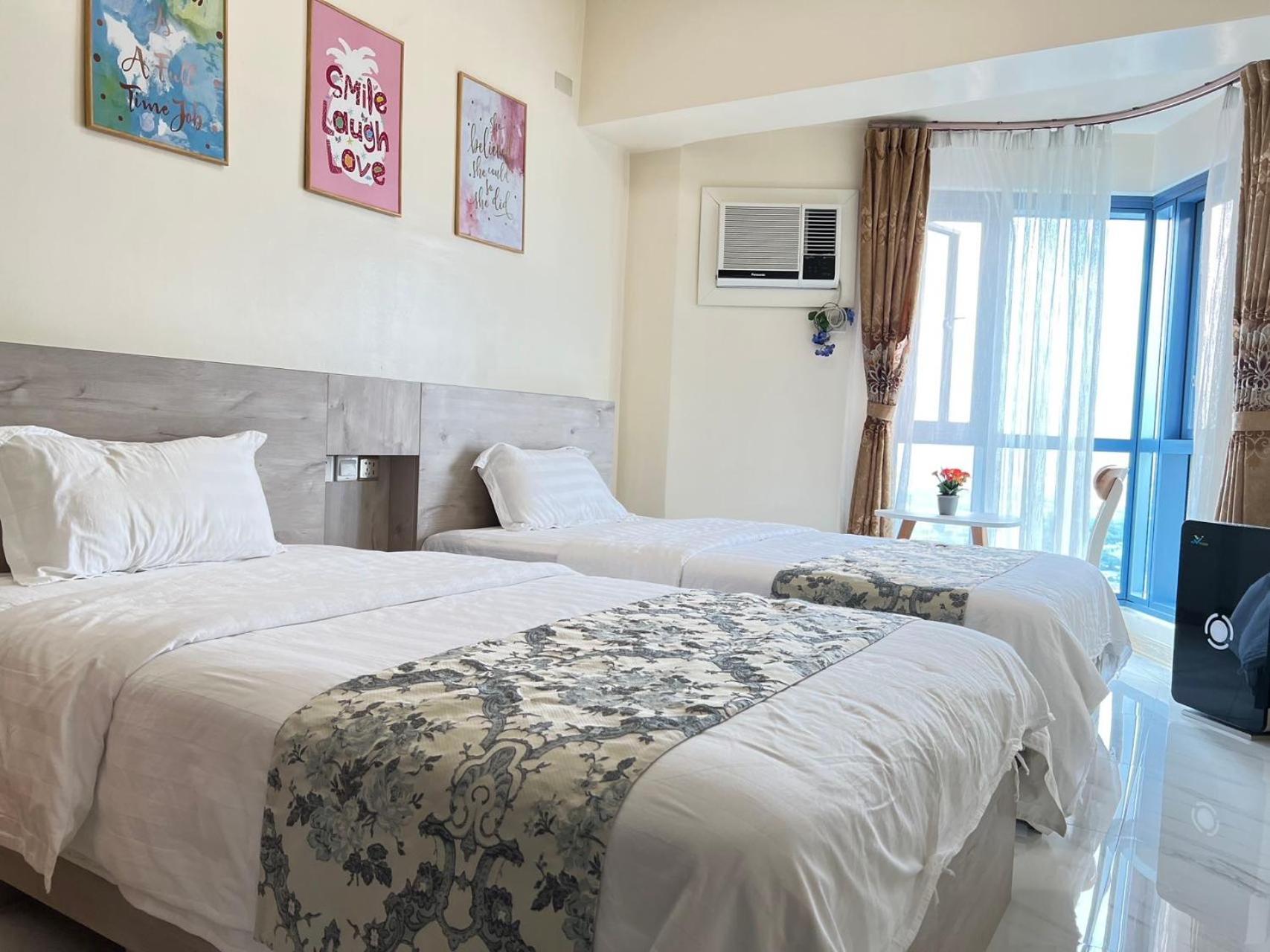 Grand Riviera Suites Manila Eksteriør billede