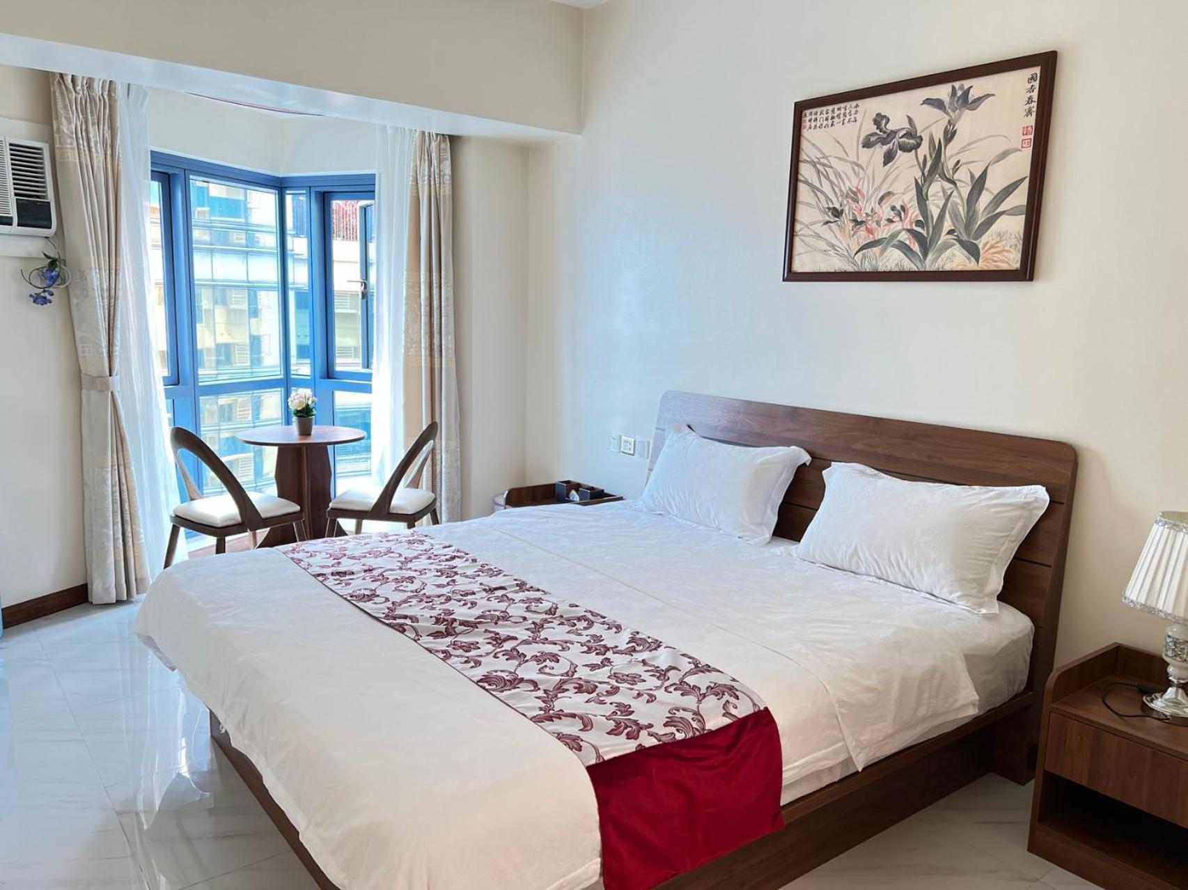 Grand Riviera Suites Manila Eksteriør billede