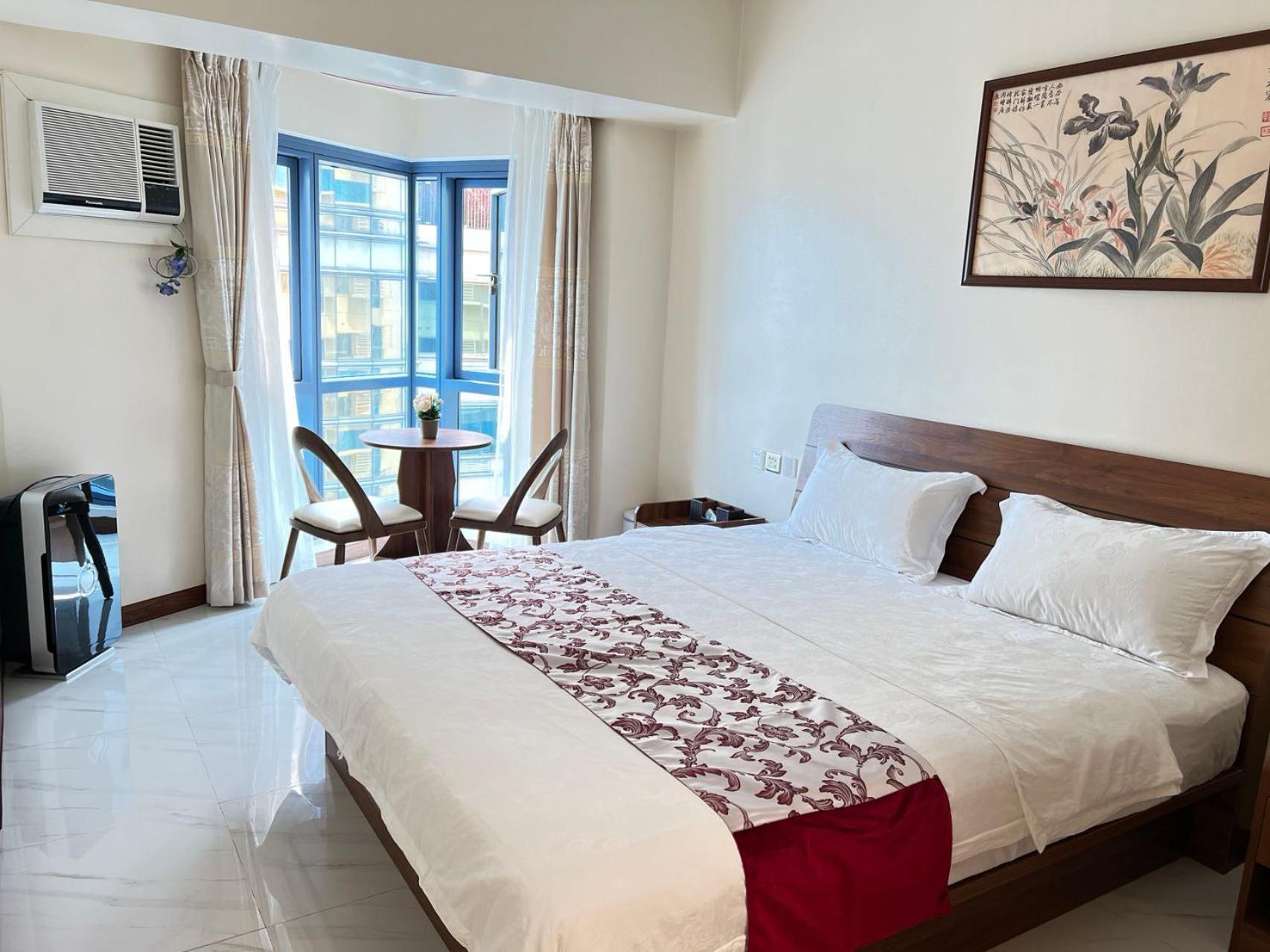 Grand Riviera Suites Manila Eksteriør billede