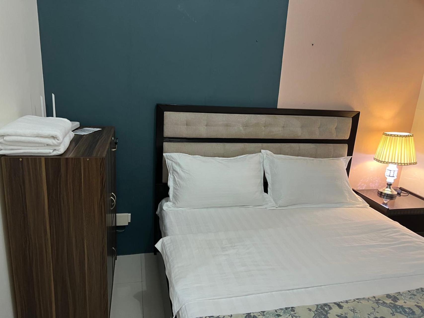 Grand Riviera Suites Manila Eksteriør billede