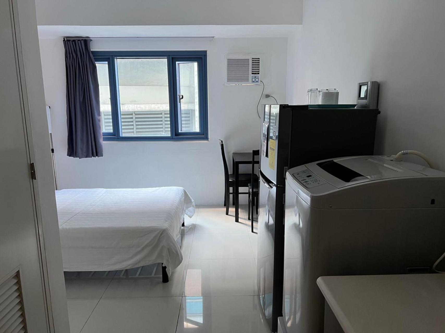 Grand Riviera Suites Manila Eksteriør billede