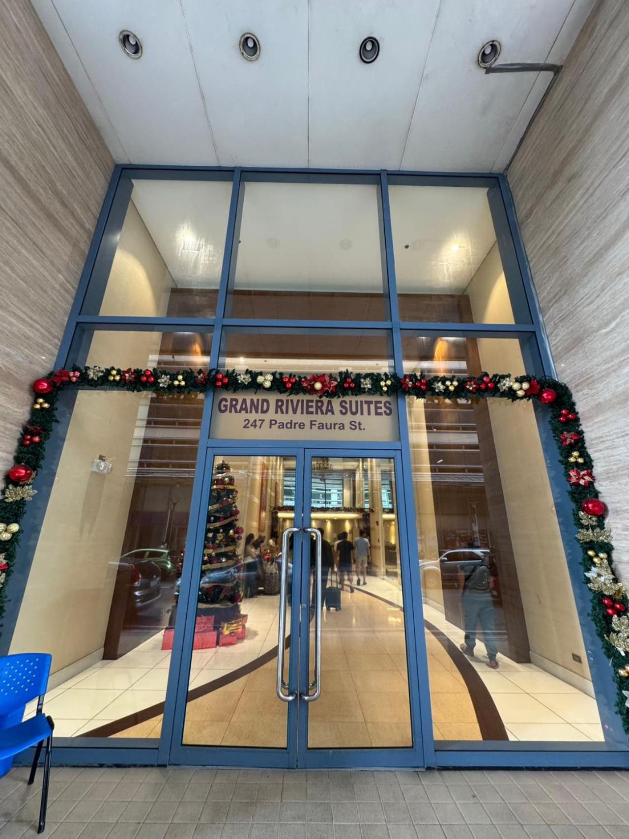 Grand Riviera Suites Manila Eksteriør billede