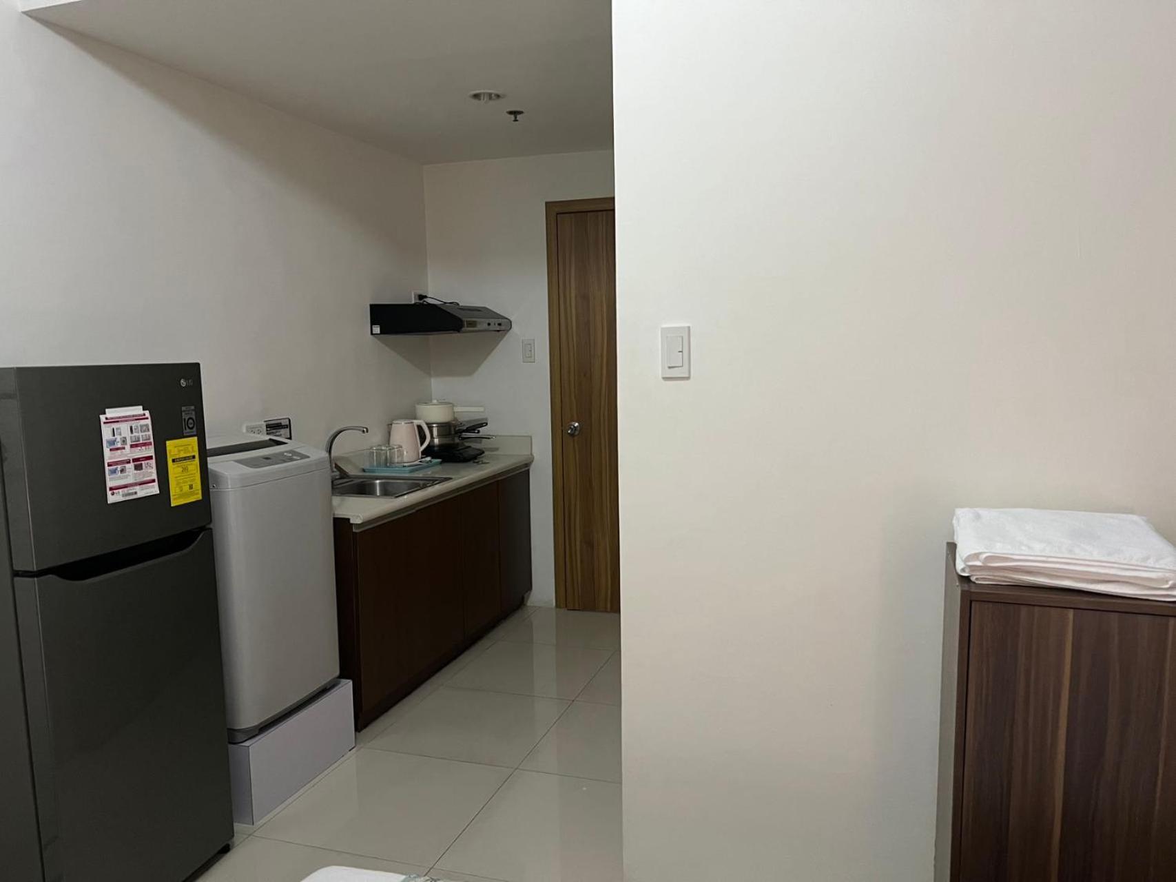 Grand Riviera Suites Manila Eksteriør billede