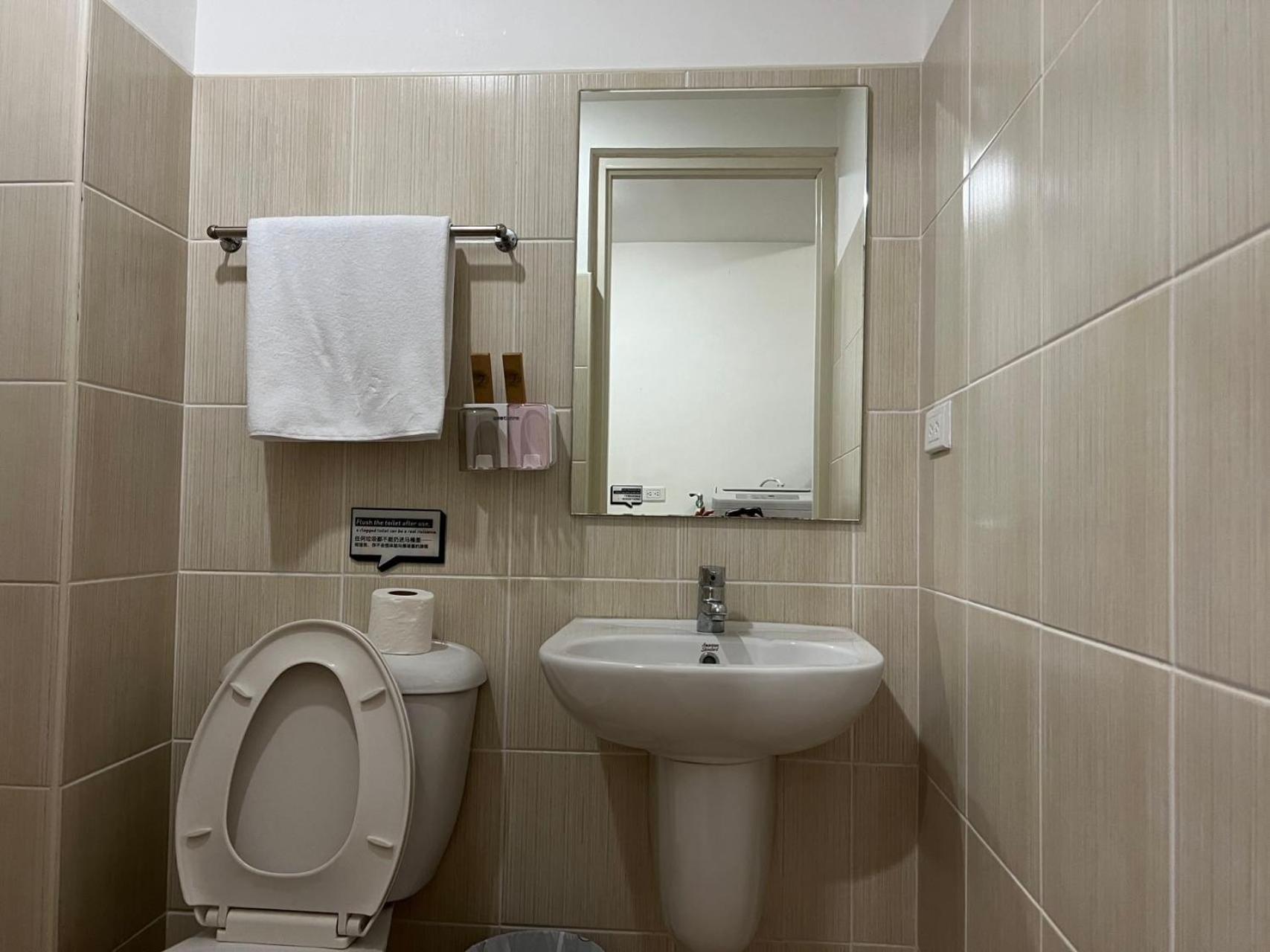 Grand Riviera Suites Manila Eksteriør billede