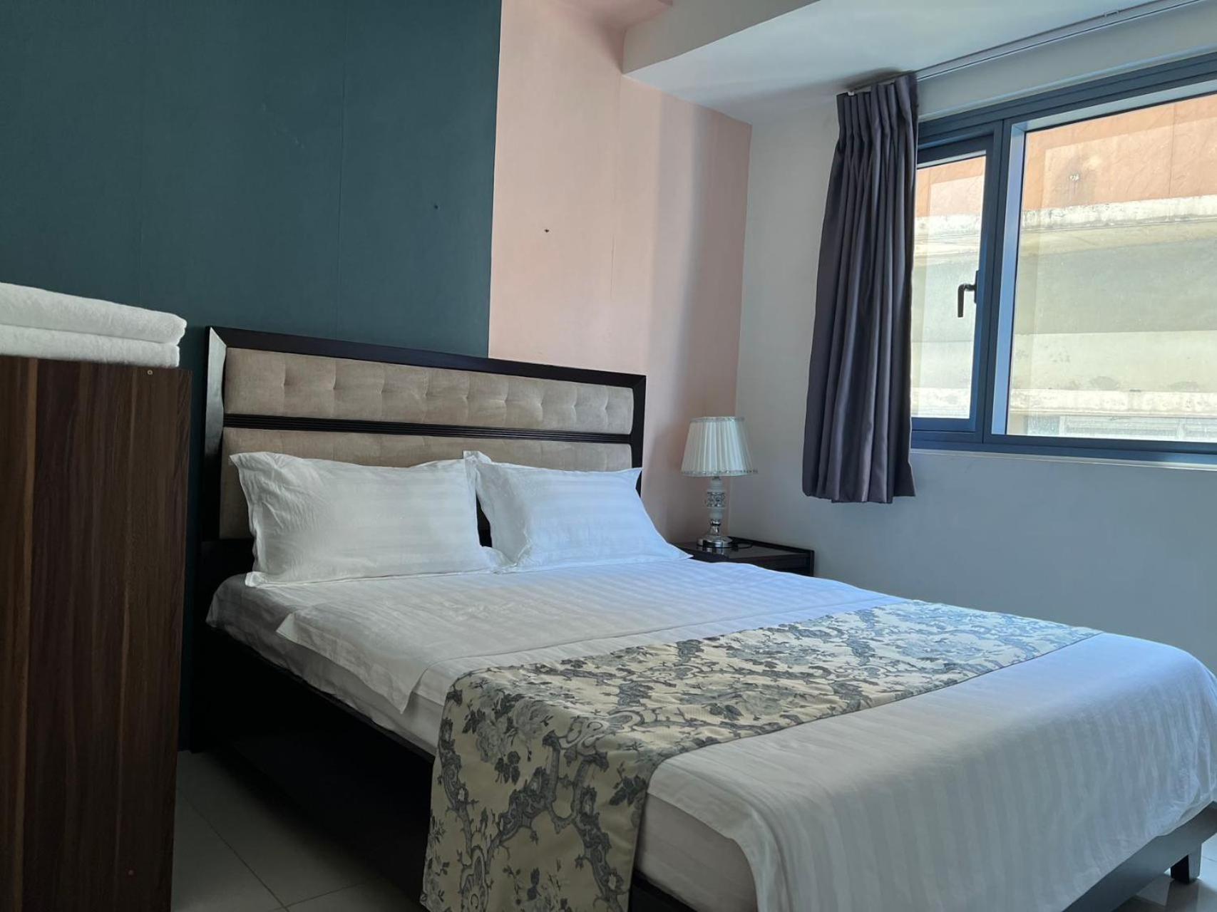 Grand Riviera Suites Manila Eksteriør billede