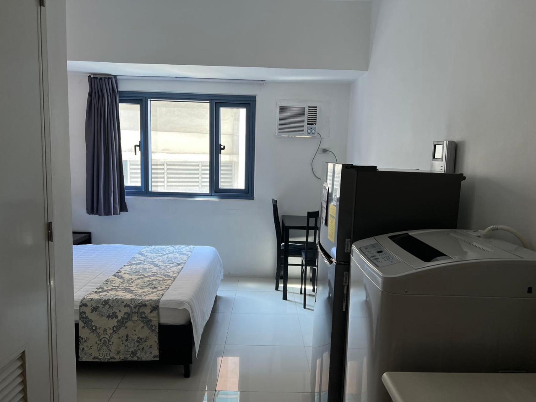 Grand Riviera Suites Manila Eksteriør billede
