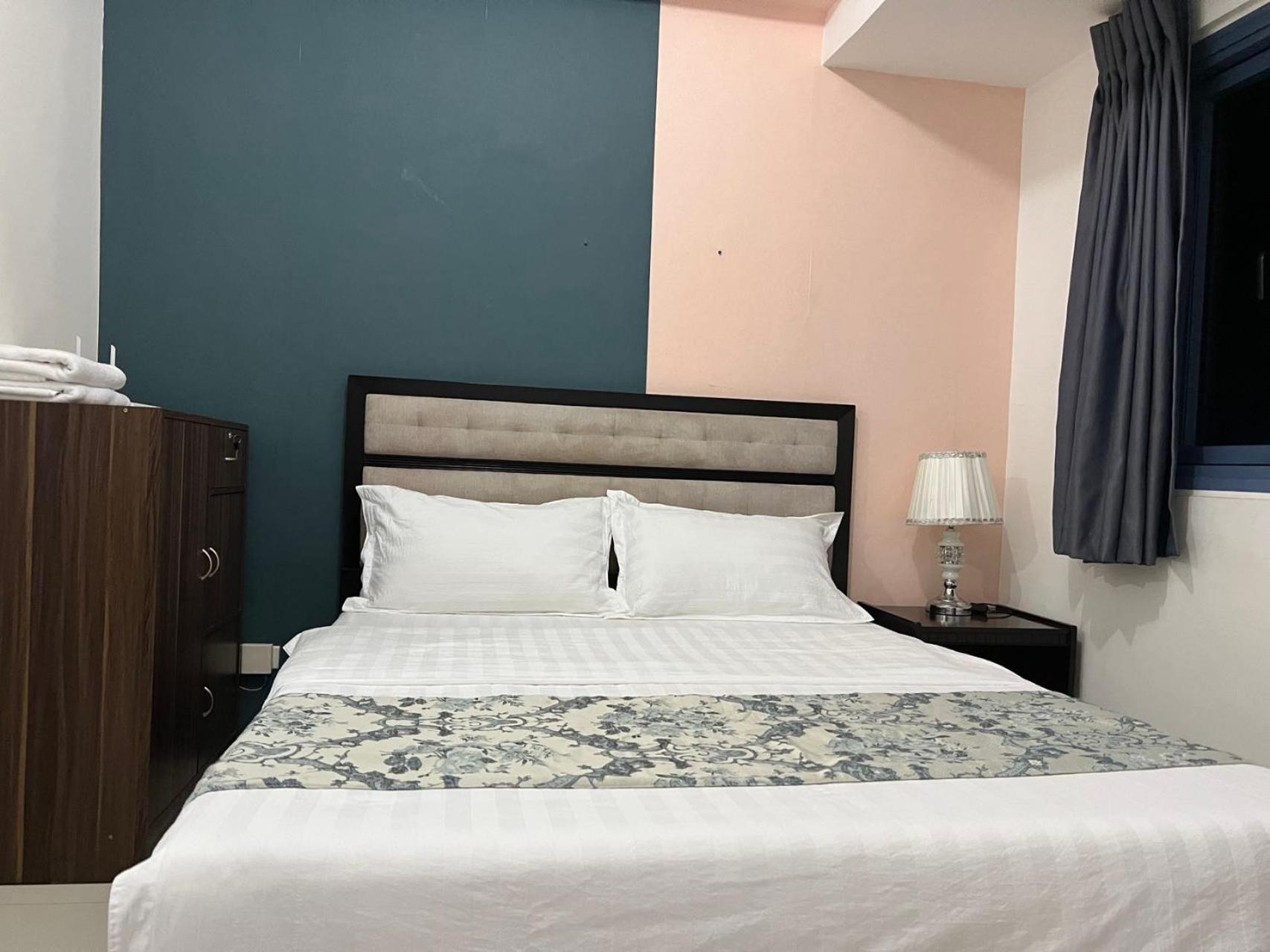 Grand Riviera Suites Manila Eksteriør billede