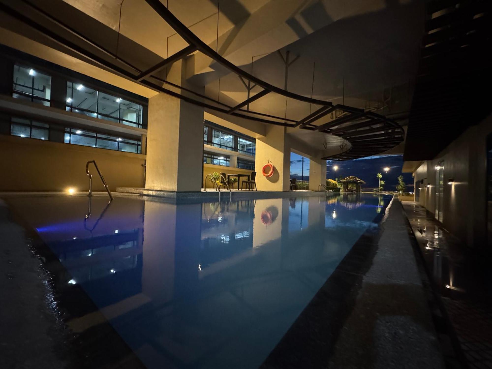 Grand Riviera Suites Manila Eksteriør billede