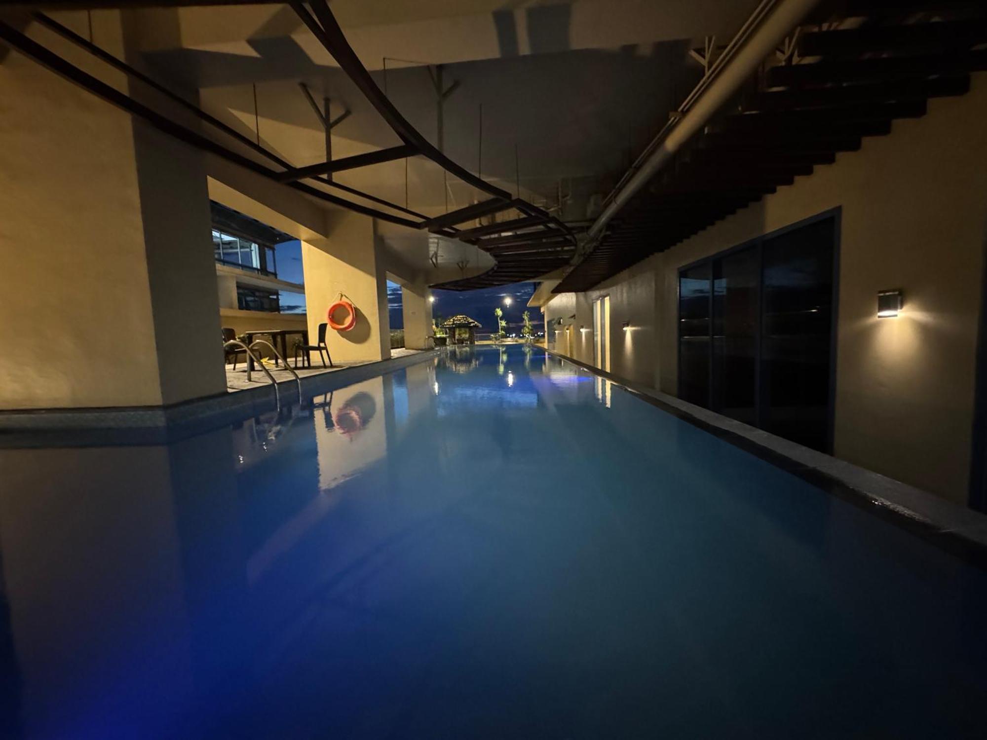 Grand Riviera Suites Manila Eksteriør billede