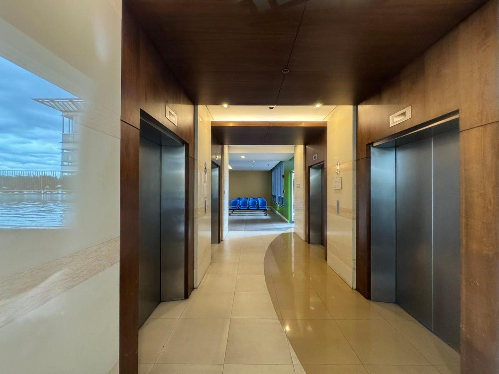 Grand Riviera Suites Manila Eksteriør billede