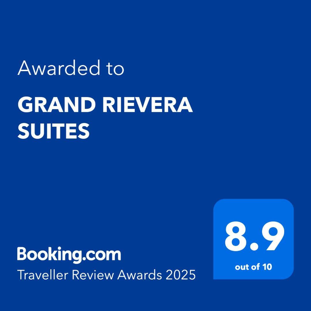 Grand Riviera Suites Manila Eksteriør billede